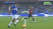 Luis Muriel  Goal - Sampdoria 1-0 Genoa 22.10.2016