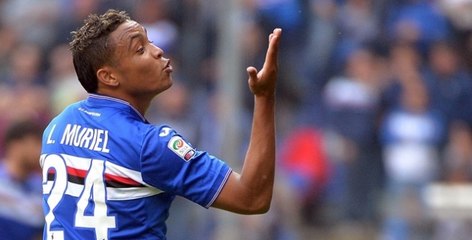 1-0 Luis Muriel Goal HD - Sampdoria vs Genoa 22.10.2016 HD
