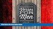 READ book  Verses for Men: Color The Bible: Adult Coloring Books Stress Relieving Patterns   Mens