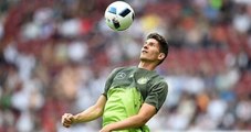 Mario Gomez'in Gol Attığı Maçta Wolfsburg, Darmstadt'a 3-1 Yenildi