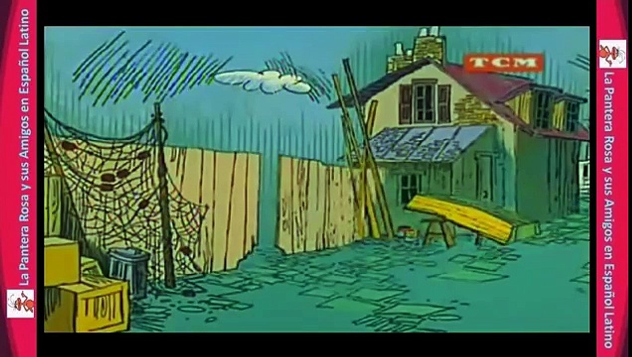 EL INSPECTOR de la Pantera Rosa ♦ Enseñando al Recluta ♦ Audio Español Latino