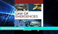 READ FULL  The Law of Emergencies: Public Health and Disaster Management  READ Ebook Online