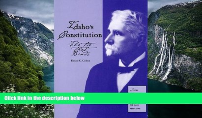 Deals in Books  Idaho s Constitution  Premium Ebooks Online Ebooks