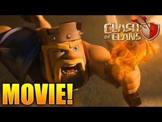 Clash Of Clans Movie 2016 - All Animated Trailers