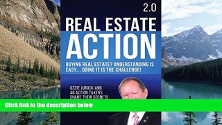 Big Deals  Real Estate Action 2.0 | Buying Real Estate? Understanding is Easy... Doing it is the
