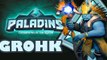 Vídeo Guía, Paladins - GROHK