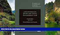 READ NOW  Cases and Materials on State and Local Government Law (American Casebook Series)