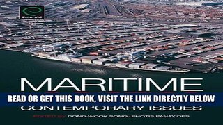 [Free Read] Maritime Logistics: Contemporary Issues Full Online