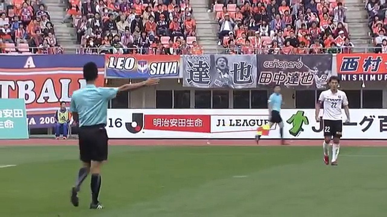 Niigata 1:2 Urawa