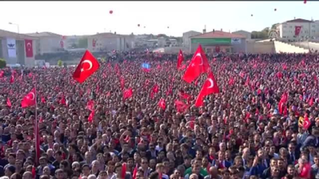 Milli Eğitim Bakanı Yılmaz: Türkiye'nin Geleceği Aydınlık. Bundan Hiçbir Şüphem Yok.