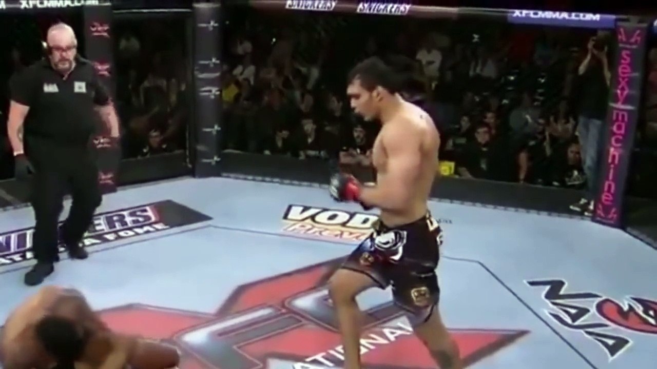 Best knockouts MMA 2016 best hightligts fights heavy knockouts