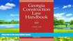 Big Deals  Georgia Construction Law Handbook  Best Seller Books Most Wanted