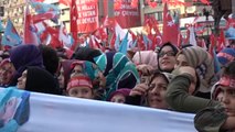 Bursa - Erdoğan: Ülkemizin Güvenliğini Ilgilendiren Gelişmeleri Tribünden Seyretmeyeceğiz