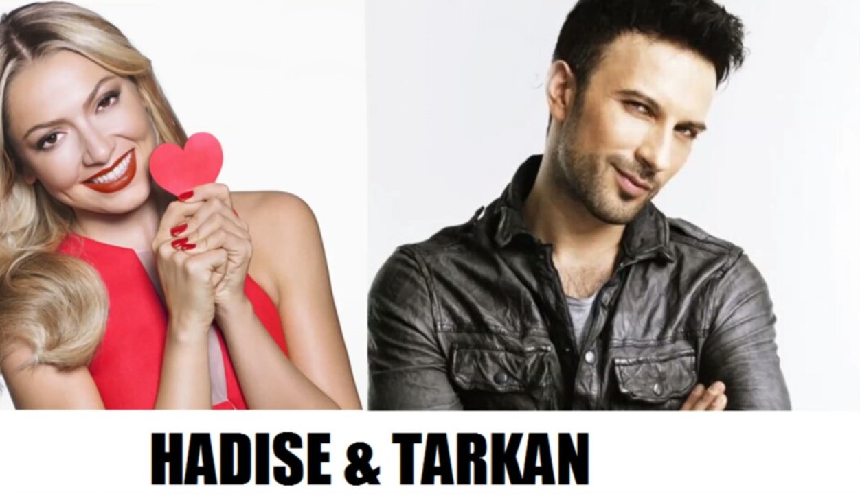 HADİSE FEAT. TARKAN - ŞIKIDIM / HEPSİ SENİN Mİ?