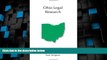 Big Deals  Ohio Legal Research (Legal Research Series)  Best Seller Books Best Seller