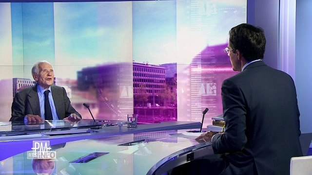 Jean d'Ormesson sur RTS : Juppé sera élu mais il ne fera rien