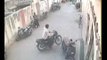 Bike Thief Caught on camera|India|Youngster's Choice.