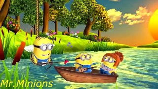 New Minions Mini Movies 2016 - Hot Funny Animation Despicable Me 2