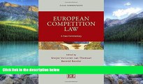 Big Deals  European Competition Law: A Case Commentary (Elgar Commentaries series)  Full Ebooks