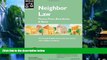 Big Deals  Neighbor Law: Fences, Trees, Boundaries   Noise (5th edition)  Full Ebooks Best Seller
