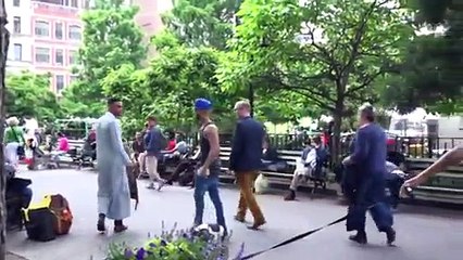 Non-Muslim Harassed On Public Place In Pakistan Social Experiment