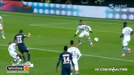 All Goals & highlights - PSG 4-0 Rennes  06.11.2016ᴴᴰ