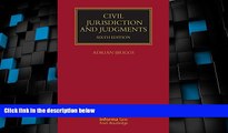 Big Deals  Civil Jurisdiction and Judgments (Lloyd s Commercial Law Library)  Full Read Most Wanted