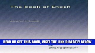 [EBOOK] DOWNLOAD The book of Enoch GET NOW