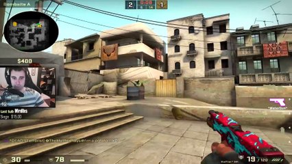 CS GO Funny Moments and Clutches #52 CSGO