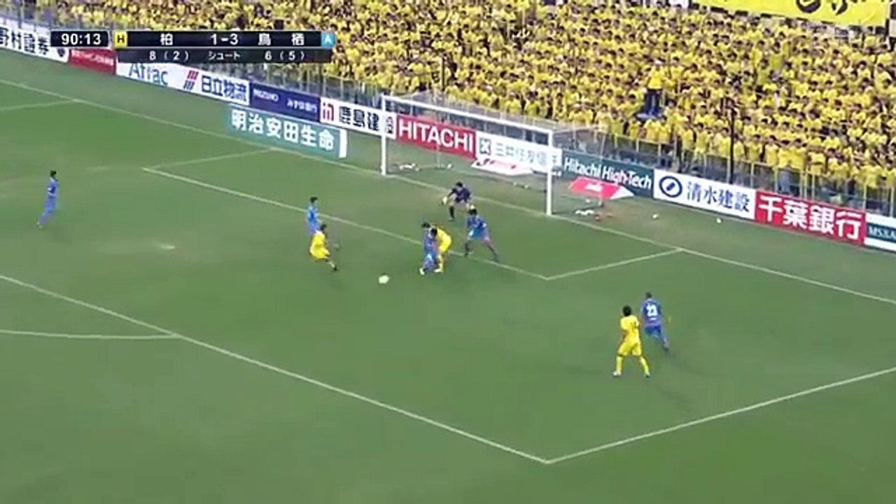 Kashiwa 2:3 Sagan Tosu