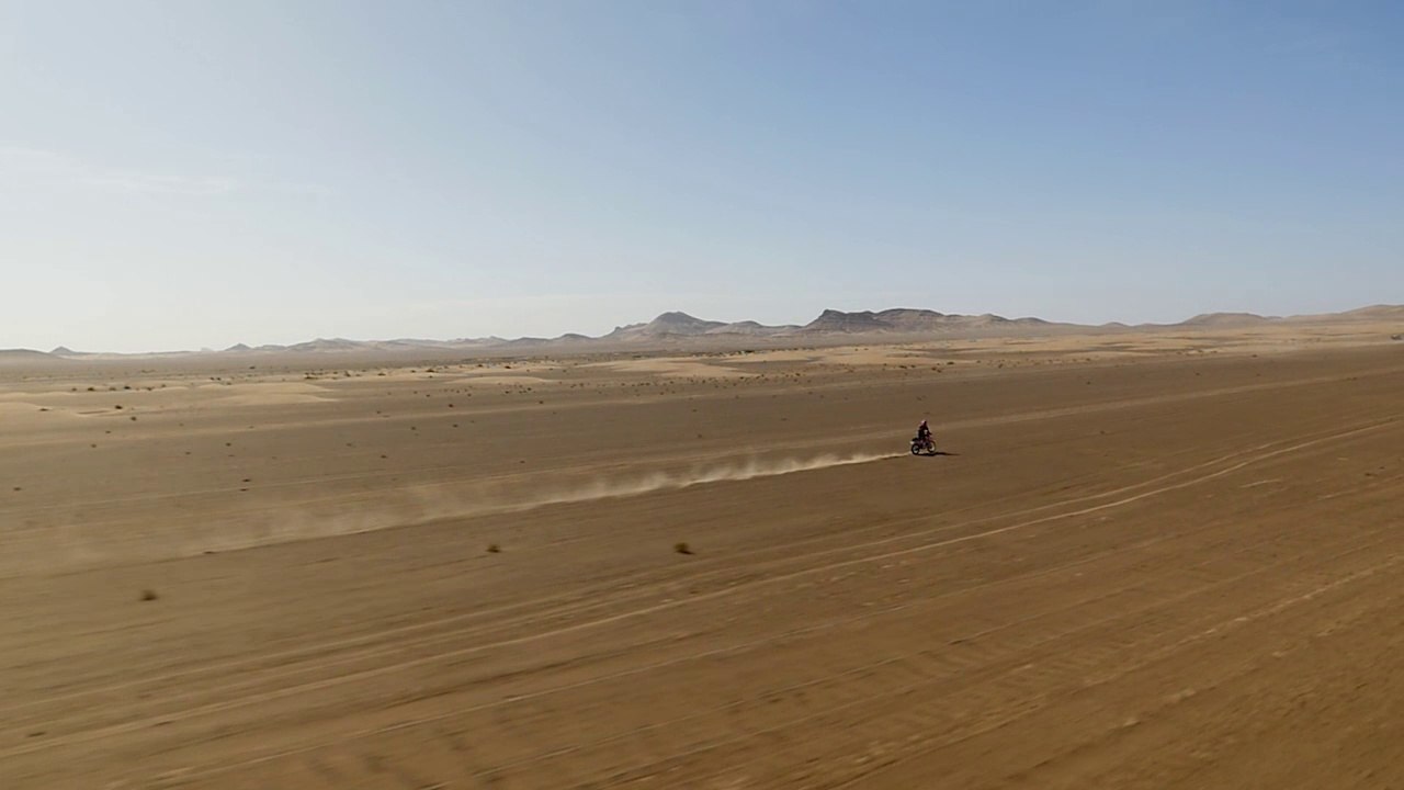 Trophée Roses des Sables 2016 - JT n°8 : Merzouga – Tazarine