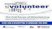 [Read] Ebook The Full Range of Volunteering: Views on Palliative Care Volunteering from seven