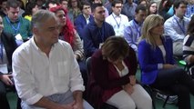 Militantes PSOE piden al partido que no se abstenga