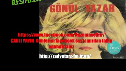 GÖNÜL YAZAR  Albümdeki resimler