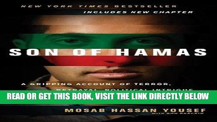 [EBOOK] DOWNLOAD Son of Hamas: A Gripping Account of Terror, Betrayal, Political Intrigue, and