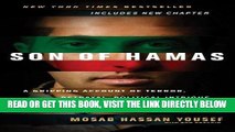 [EBOOK] DOWNLOAD Son of Hamas: A Gripping Account of Terror, Betrayal, Political Intrigue, and