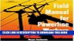 [Read] Ebook Field Manual for Powerline Workers New Reales