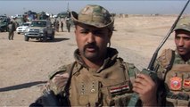 انتحاريو تنظيم الدولة الاسلامية يعرقلون تقدم القوات العراقية