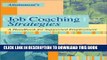 [Read] Ebook Job Coaching Strategies: A Handbook for Supported Employment New Version