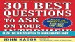 [Read] Ebook 301 Best Questions to Ask on Your Interview, Second Edition New Version