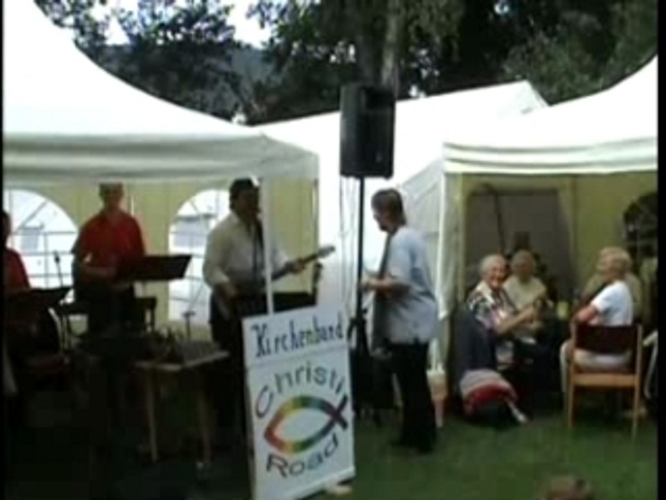 Christi Road 3,,Knocking on....