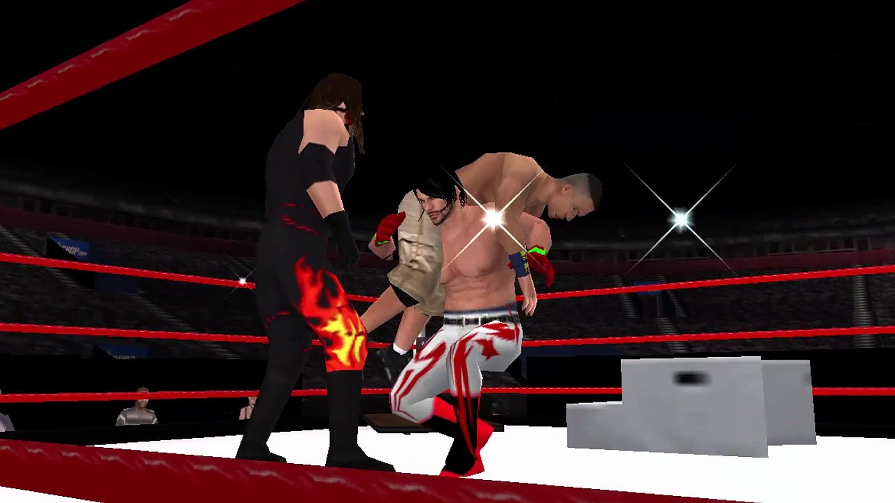aj styles part 2