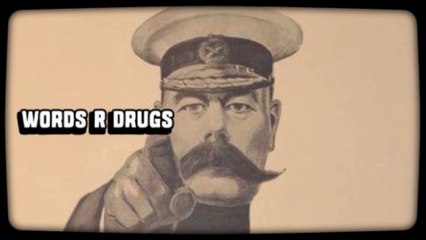 Viking Trance - Words R Drugs