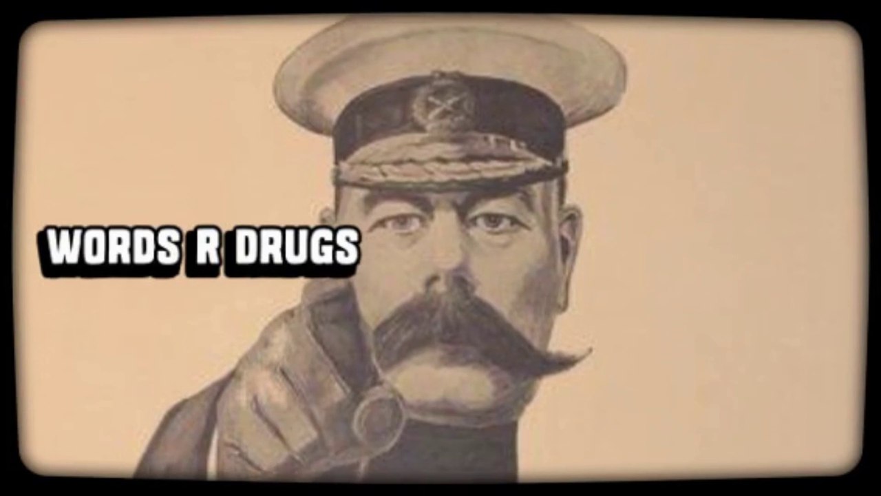 Viking Trance - Words R Drugs