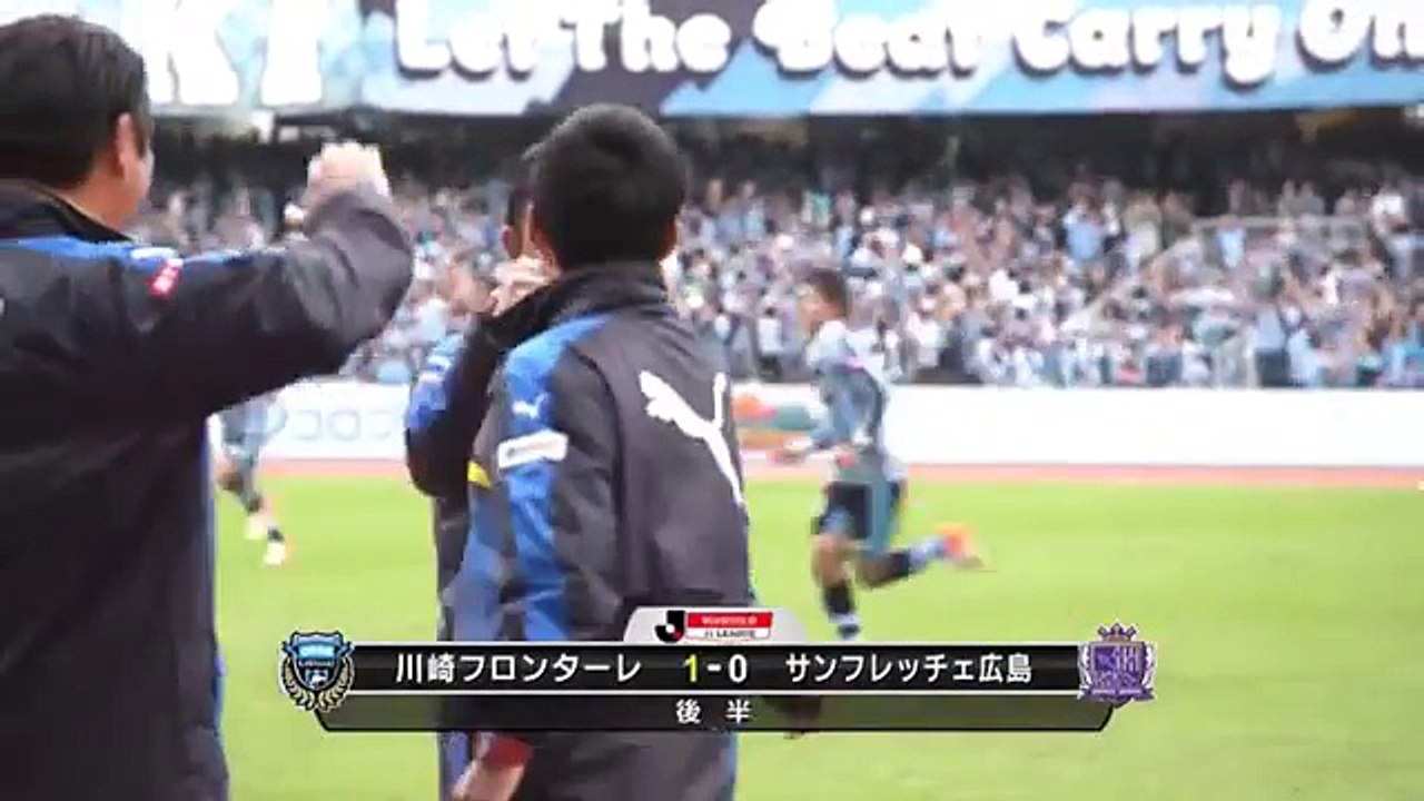 Kawasaki 1:0 Hiroshima