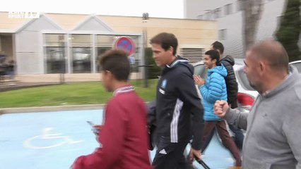 PSG-OM - Njie : "On joue au football pour ces matchs-là"