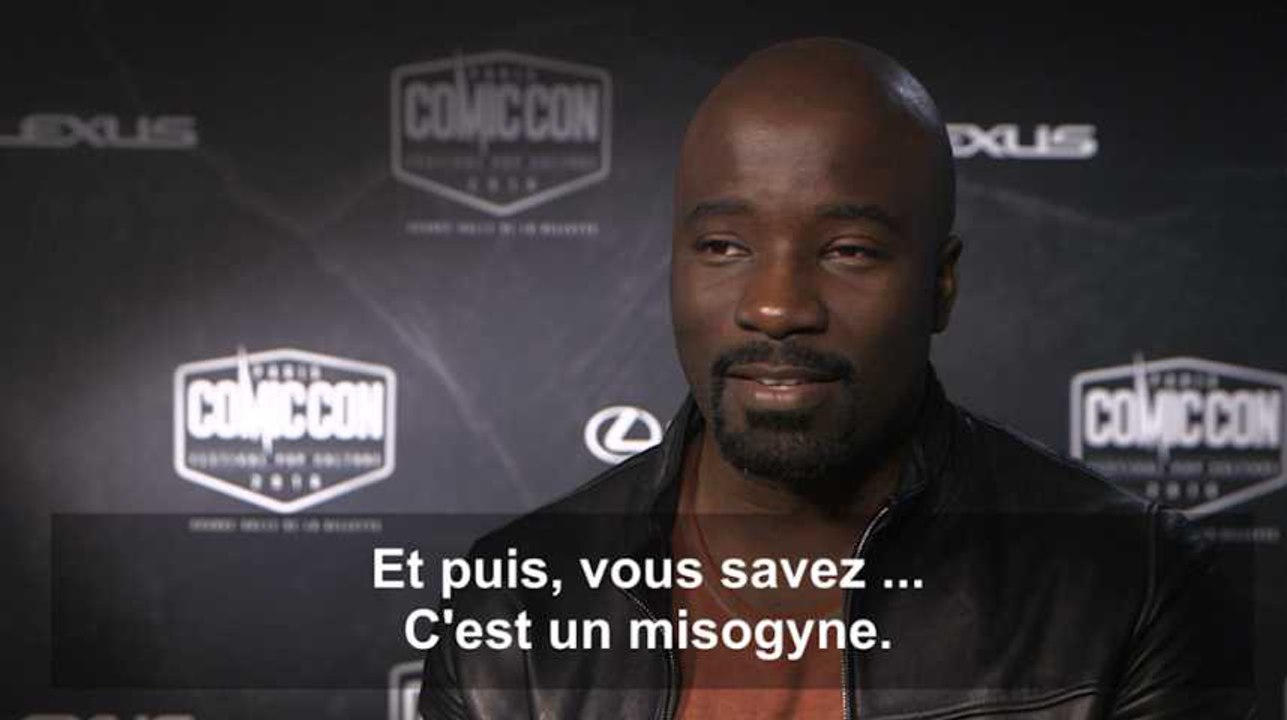 Luke Cage n'a pas très envie de voter pour Hillary Clinton mais ne votera certainement pas pour Donald Trump