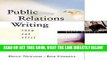 [PDF] FREE Public Relations Writing: Form and Style, 6th Edition [Download] Full Ebook