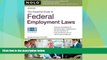 Big Deals  The Essential Guide to Federal Employment Laws  Best Seller Books Best Seller