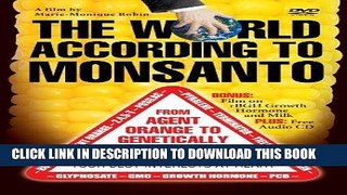 [Free Read] The World According to Monsanto (DVD) Full Online